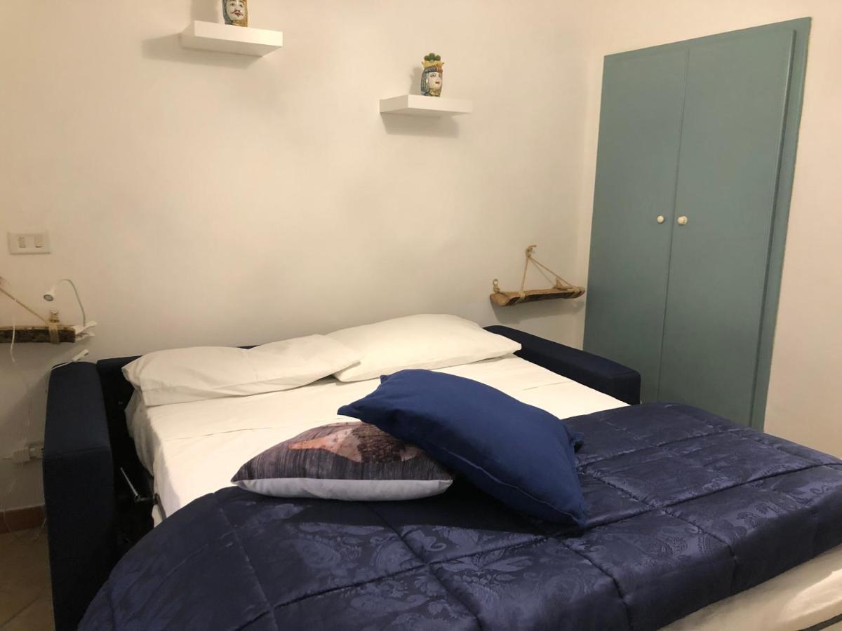Apartmán Casa Vacanza Sciacca'S Coral Exteriér fotografie
