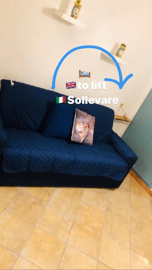 Apartmán Casa Vacanza Sciacca'S Coral Exteriér fotografie