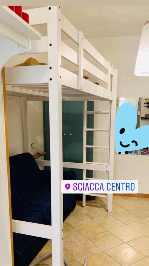 Apartmán Casa Vacanza Sciacca'S Coral Exteriér fotografie