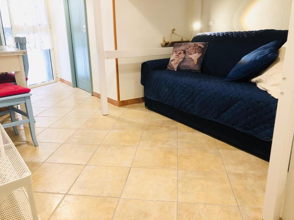 Apartmán Casa Vacanza Sciacca'S Coral Exteriér fotografie