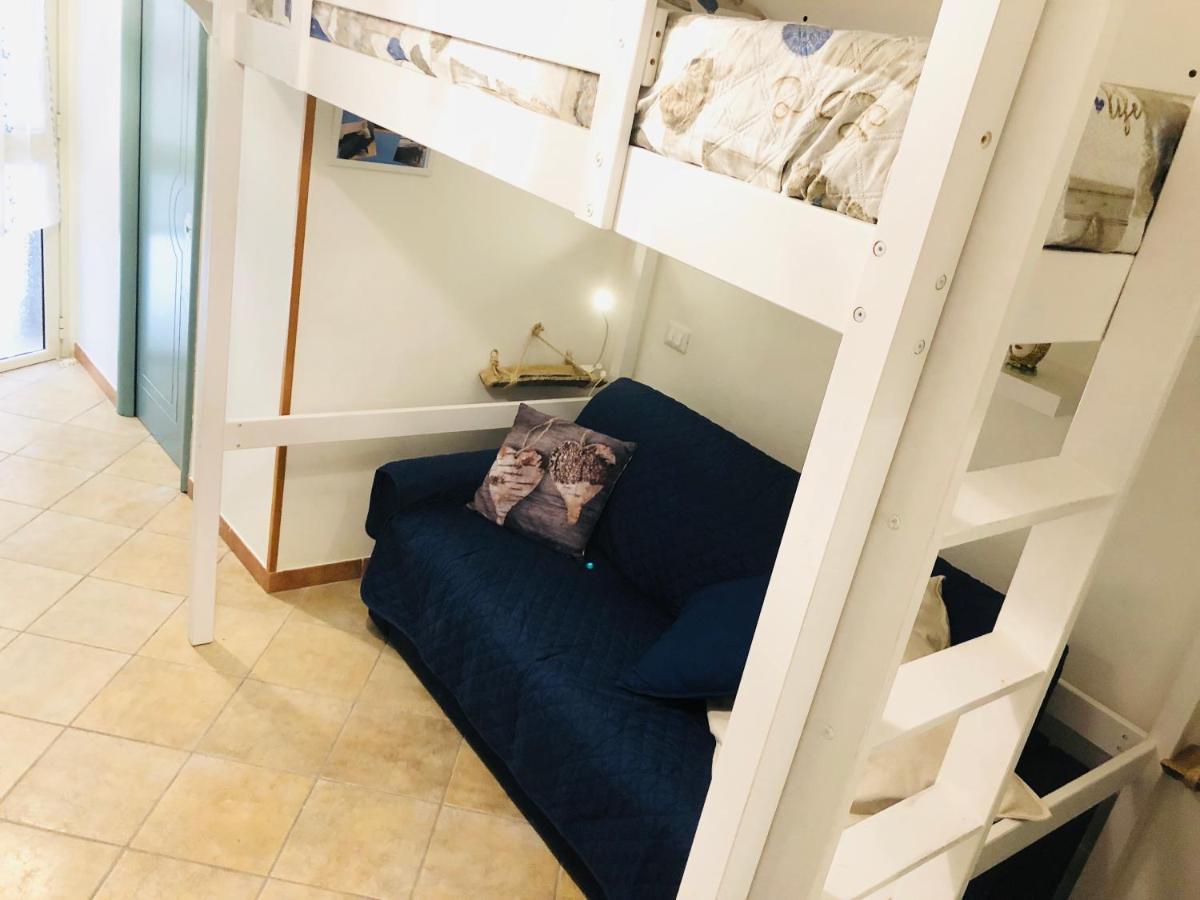 Apartmán Casa Vacanza Sciacca'S Coral Exteriér fotografie