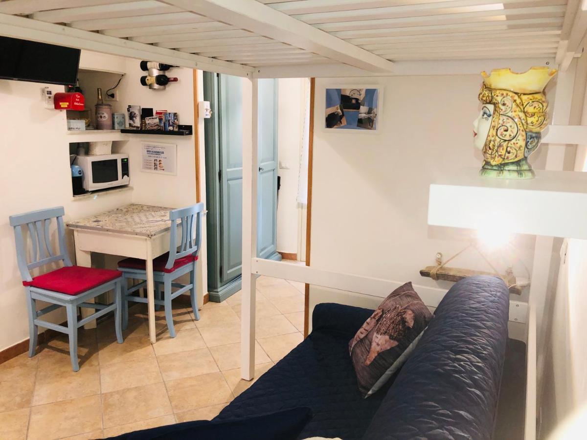 Apartmán Casa Vacanza Sciacca'S Coral Exteriér fotografie
