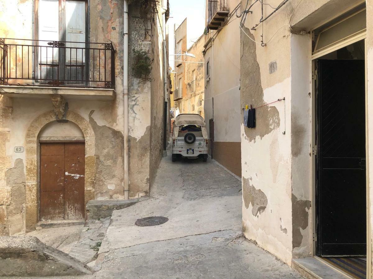 Apartmán Casa Vacanza Sciacca'S Coral Exteriér fotografie