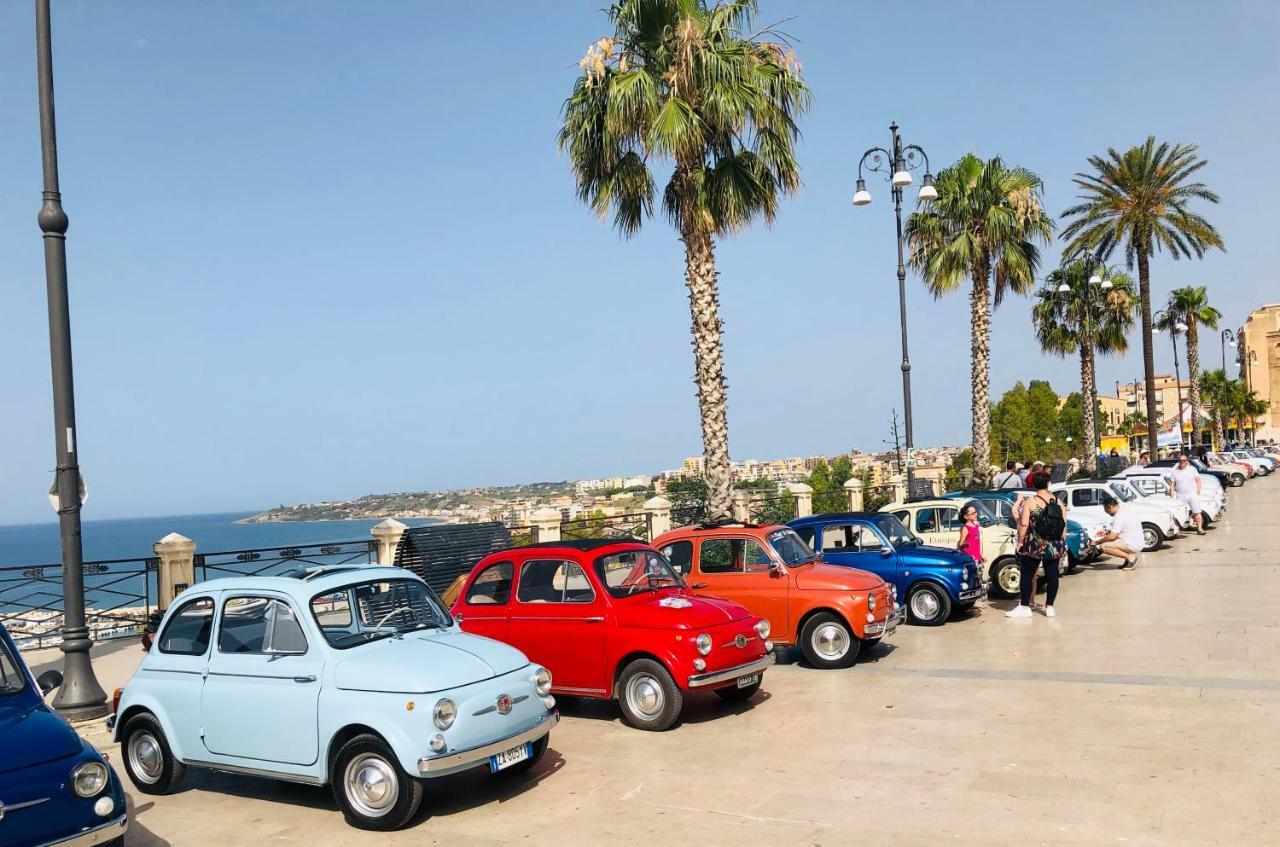 Apartmán Casa Vacanza Sciacca'S Coral Exteriér fotografie